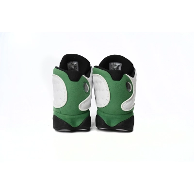  Perfectkicks Jordan 13 Retro White Lucky Green (GS),DB6536-113 02