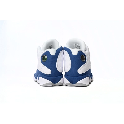  Perfectkicks Jordan 13 Retro French Blue，414571-164 02
