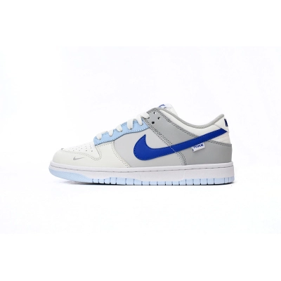  GETDunk Low Ivory Hyper Royal (GS),FB1843-141 01