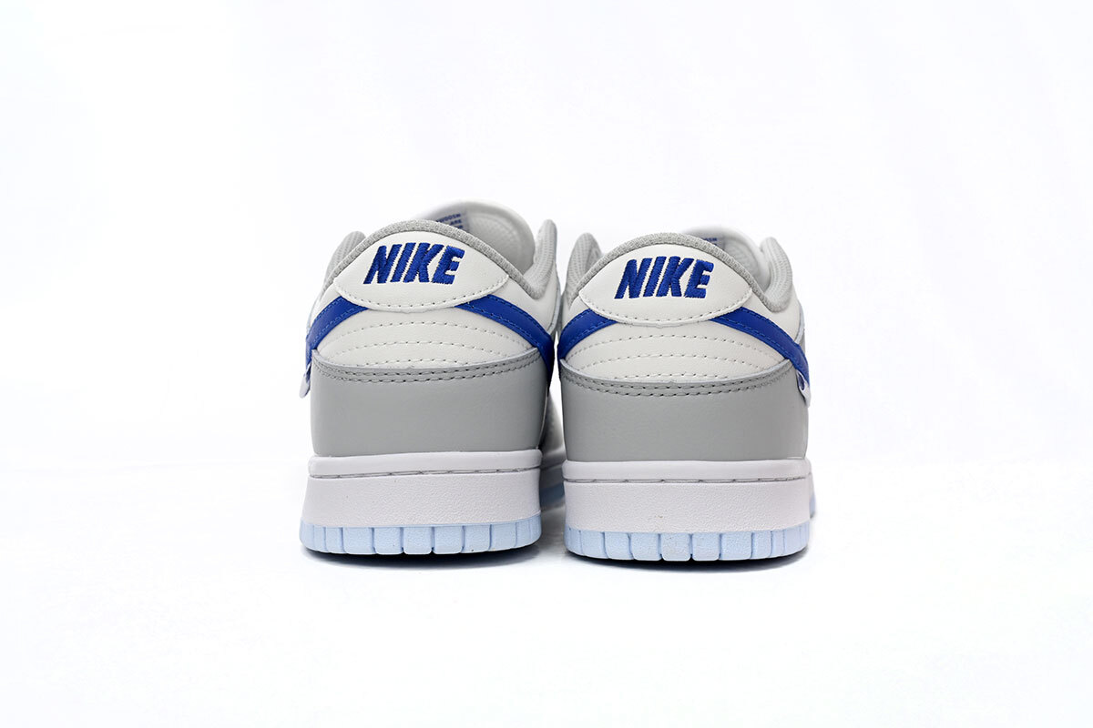  GETDunk Low Ivory Hyper Royal (GS),FB1843-141