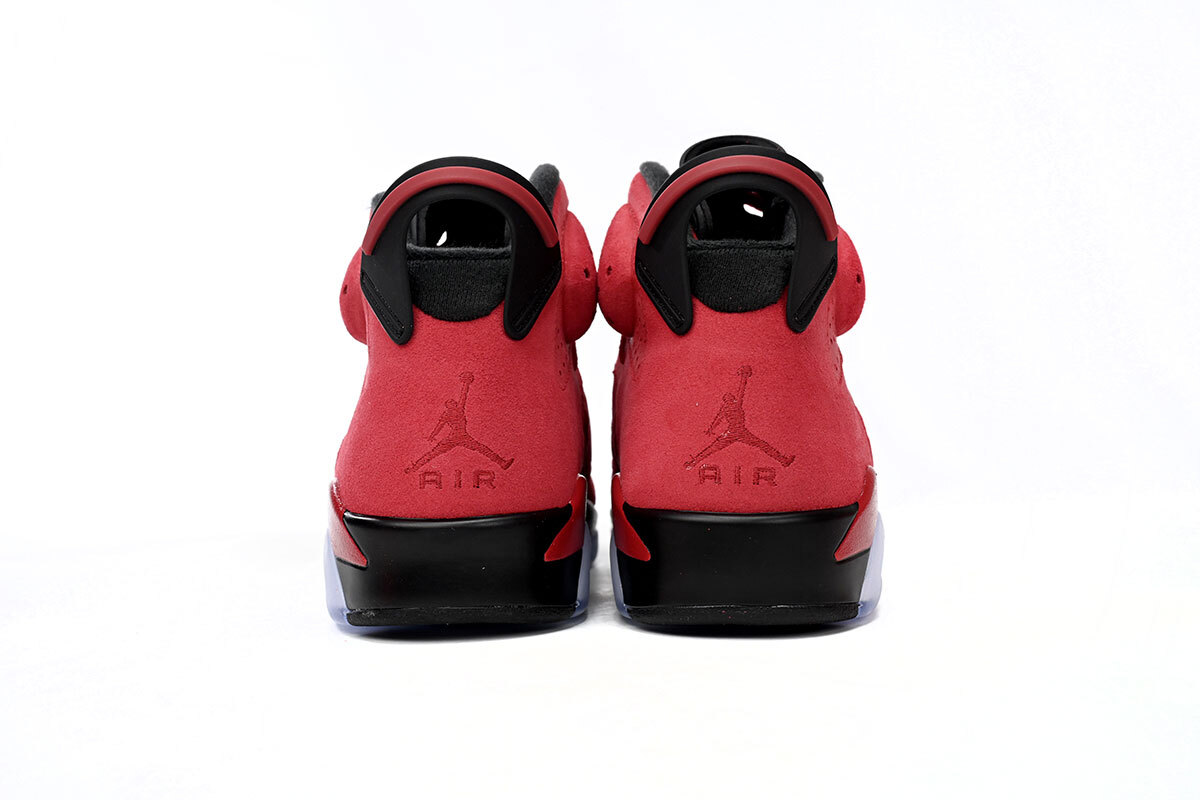  Perfectkicks Air Jordan 6 Raging Bull, CT8529-600 
