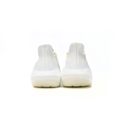  GET Ultra Boost 22 White Bliss Blue Solar Green,GX5913 02