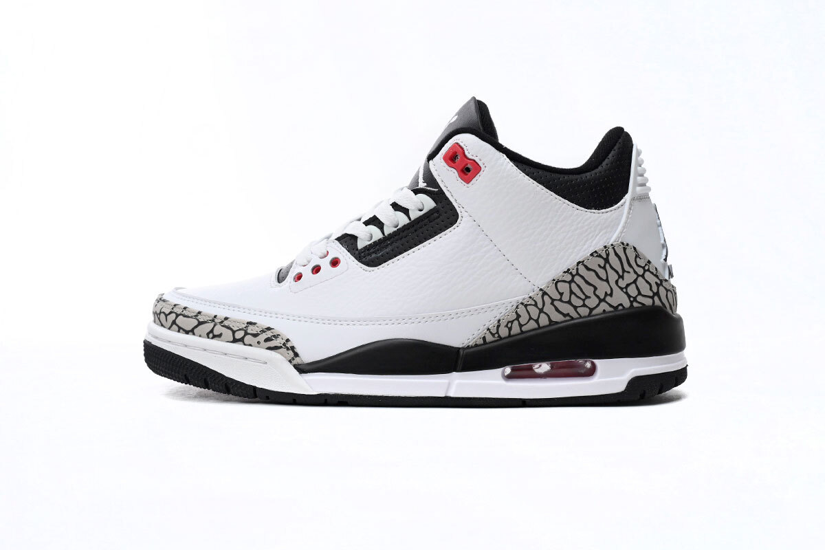  Perfectkicks Jordan 3 Retro Infrared 23, 136064-123