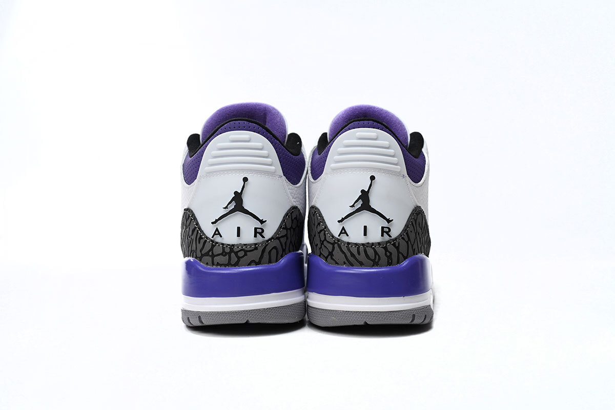  Perfectkicks Jordan 3 Retro Dark Iris,CT8532-105 