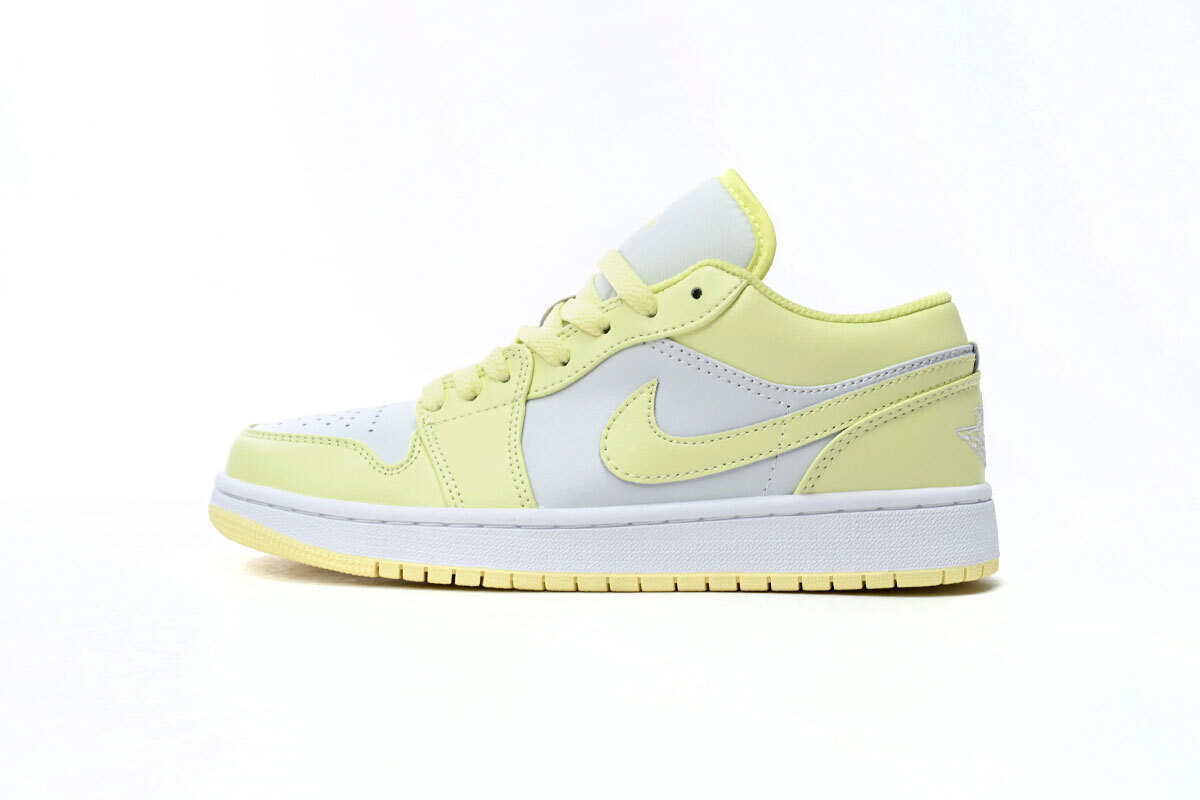 GET Jordan 1 Low Lemonade (W), DC0774-007