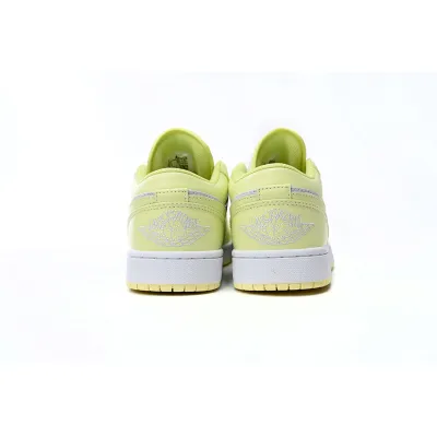 GET Jordan 1 Low Lemonade (W), DC0774-007 02