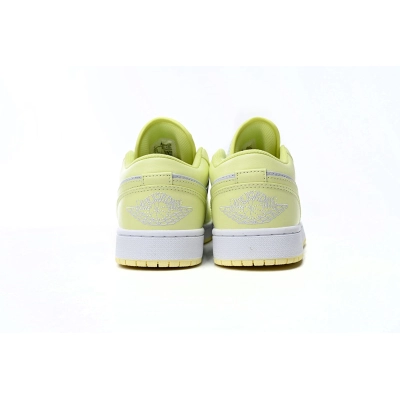  GET Jordan 1 Low Lemonade (W), DC0774-007 02