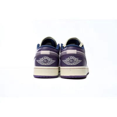 GET Jordan 1 Low Pastel Purple (W), DZ2768-651 02