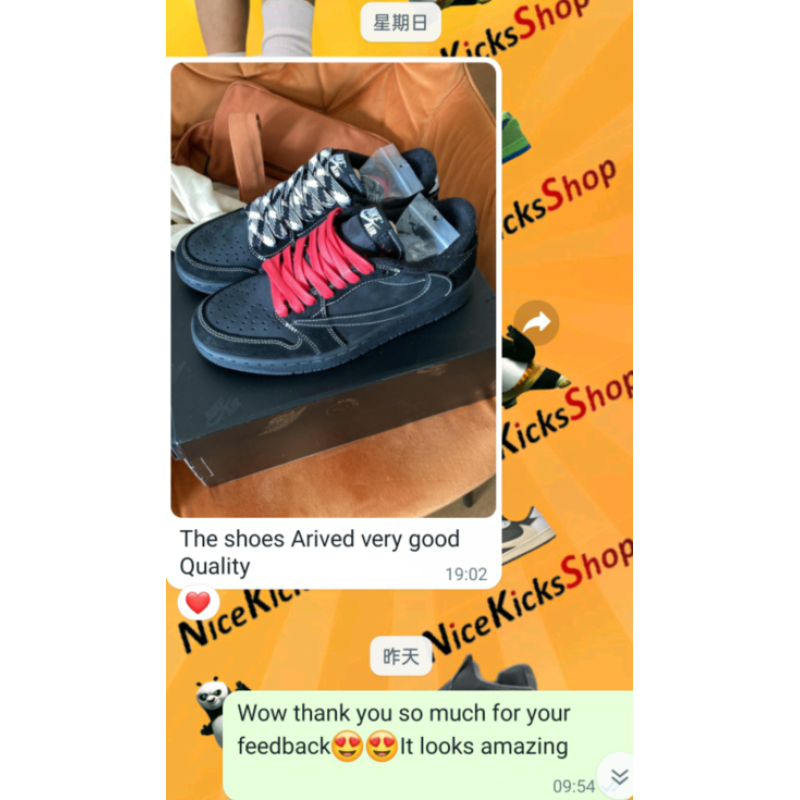 PK Travis Scott x Air Jordan 1 Low Black Phantom,DM7866-001 
