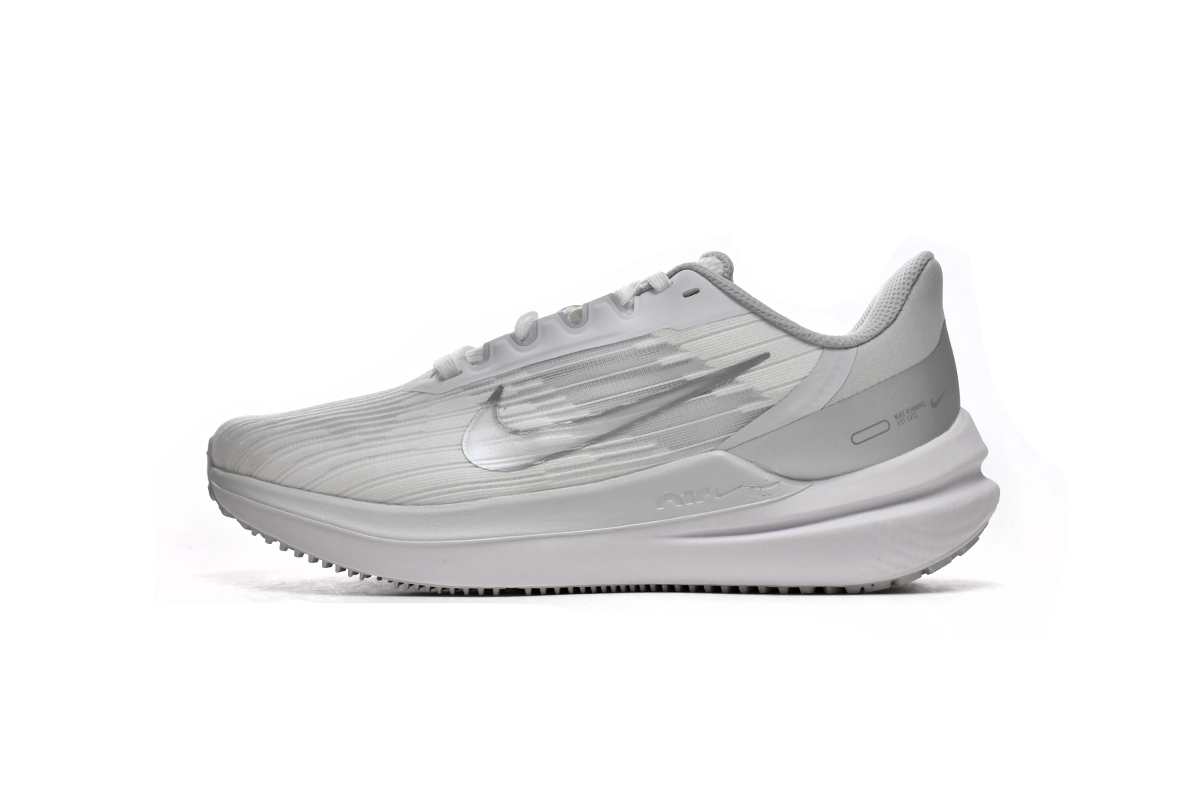 GET Air Winflo 9 White Metallic Silver (W), DD8686-100