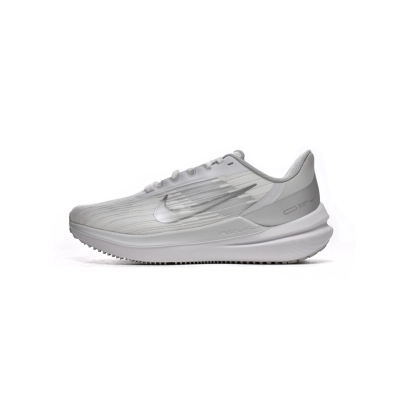 GET Air Winflo 9 White Metallic Silver (W), DD8686-100 01