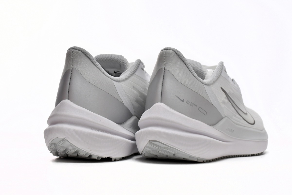  GET Air Winflo 9 White Metallic Silver (W), DD8686-100