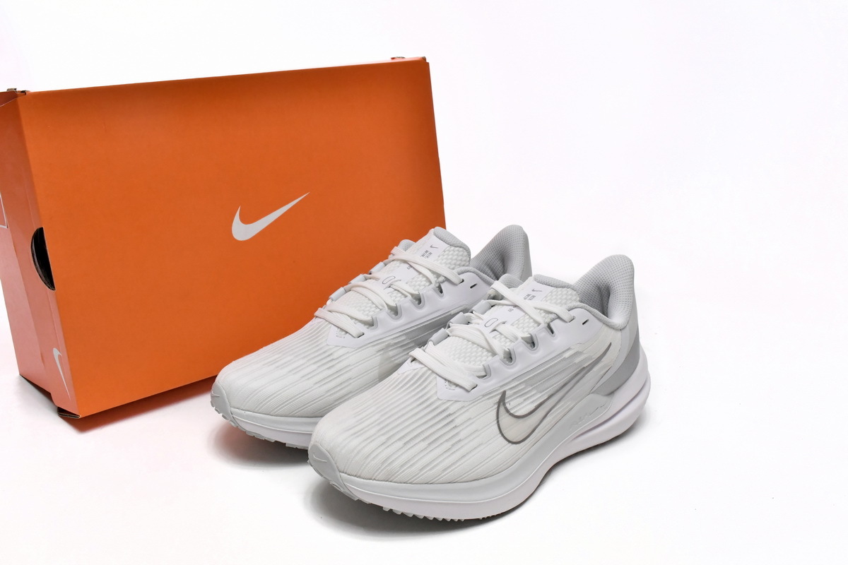  GET Air Winflo 9 White Metallic Silver (W), DD8686-100