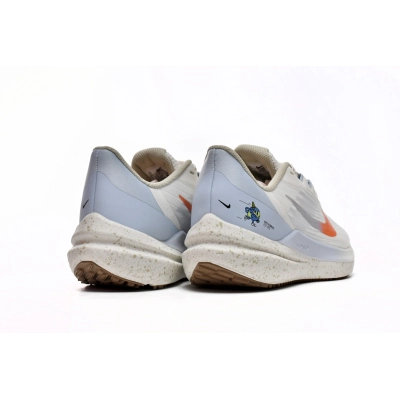  GET Air Winflo 9 Sail Celestine Blue,DX6048-181 02