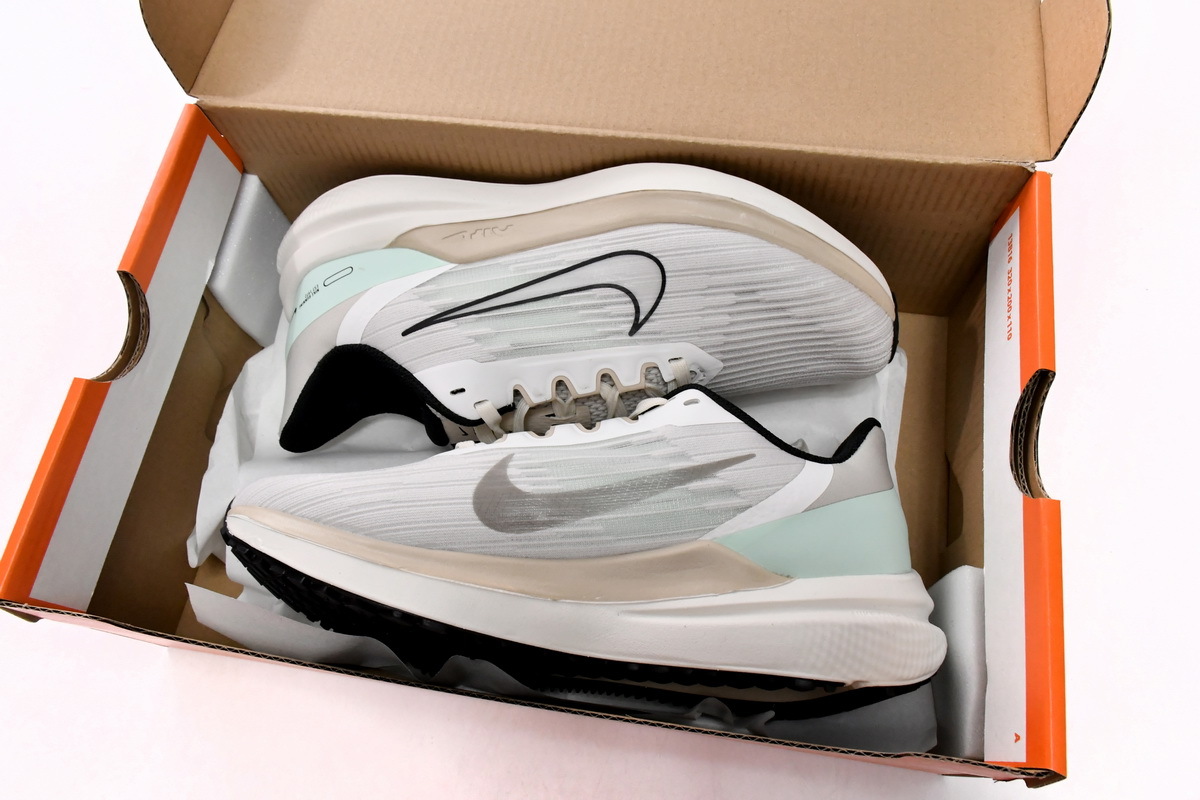  GET Air Winflo 9 Light Bone Mint Foam,DV9121-011