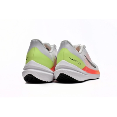  GET Air Winflo 9 White Orange,DD6203-100  02