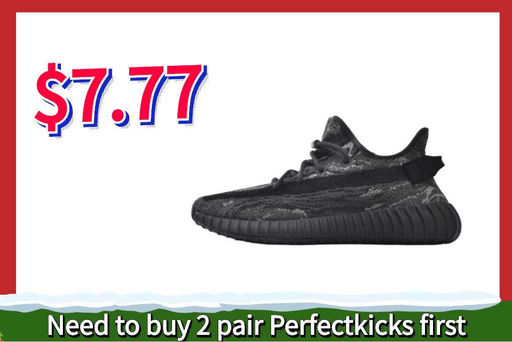  GET Yeezy 350 V2 Dark Salt, ID4811 