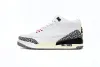 Perfectkicks Jordan 3 Retro White Cement Reimagined,DN3707-100