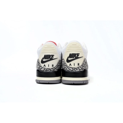  Perfectkicks Jordan 3 Retro White Cement Reimagined,DN3707-100 02
