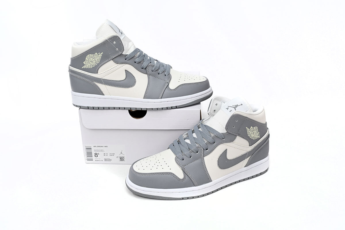  GET Jordan 1 Mid Stealth (W),BQ6472-115