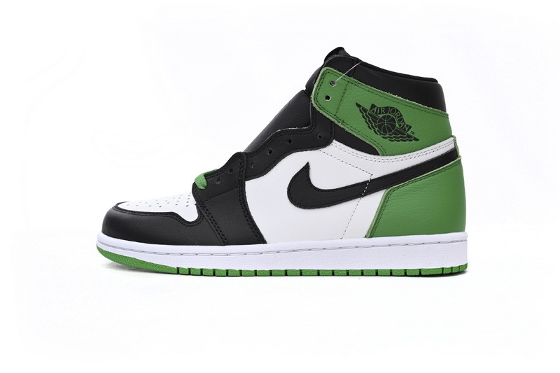  Perfectkicks Air Jordan 1 High"Lucky Green",DZ5485-031