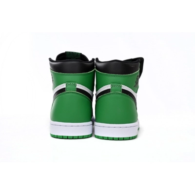  Perfectkicks Air Jordan 1 High"Lucky Green",DZ5485-031 02
