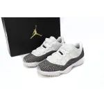 Perfectkicks Air Jordan 11 Retro Low “Cement Grey”,AV2187-140