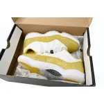 Perfectkicks Air Jordan 11 Retro Low WMNS “Yellow Snakeskin,AH7860-107