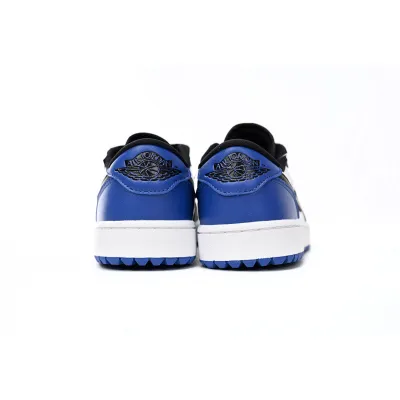 GET Jordan 1 Retro Low Golf Royal Toe, DD9315-102 02