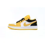 GET Jordan 1 Low Taxi (GS),553560-701 