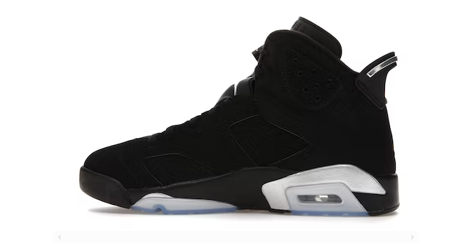  Perfectkicks Jordan 6 Retro Chrome Metallic Silver,DX2836-001