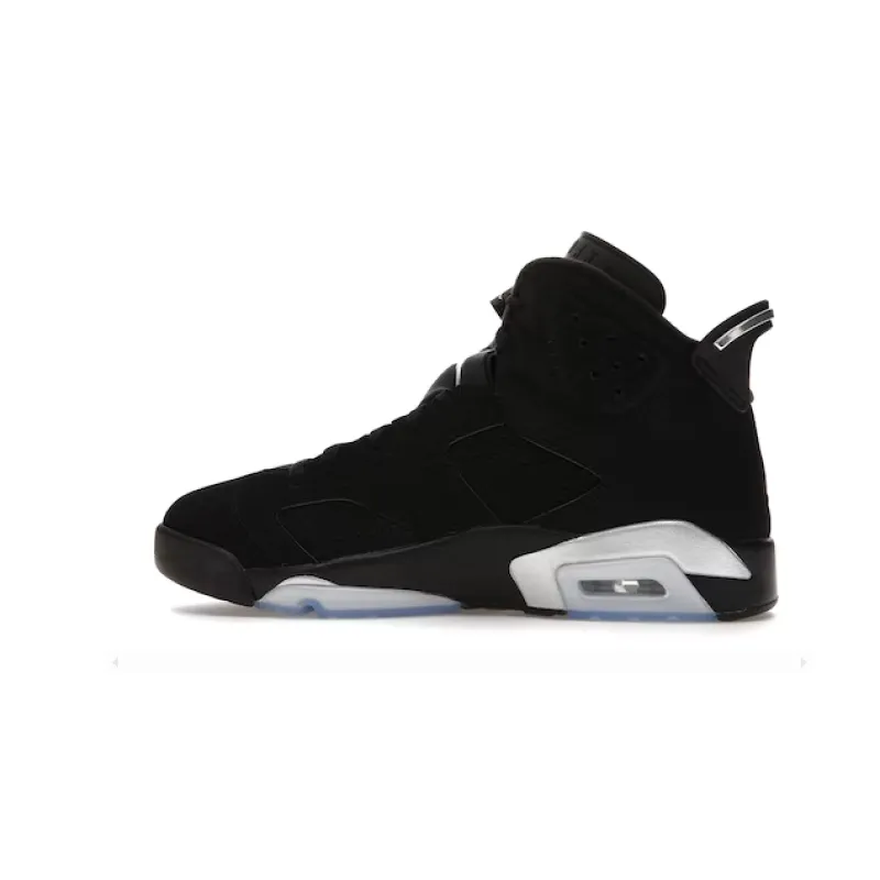  Perfectkicks Jordan 6 Retro Chrome Metallic Silver,DX2836-001