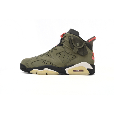 PK Jordan 6 Retro Travis Scott (GS), CN1085-200 01