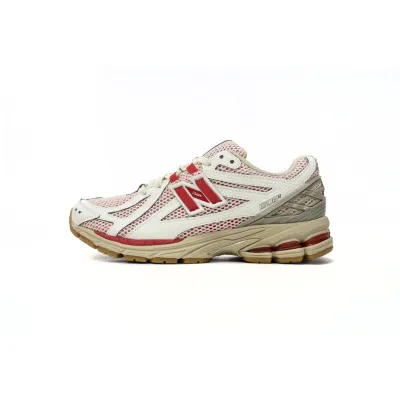  GET New Balance 1906R White Red,M1906RO 01