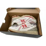 GET New Balance 1906R White Red,M1906RO