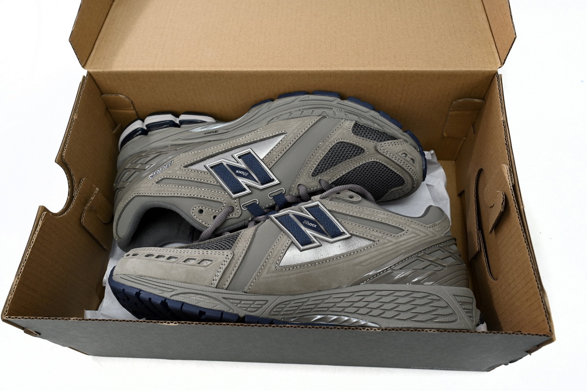  GET New Balance 1906R Grey Indigo,M1906RB
