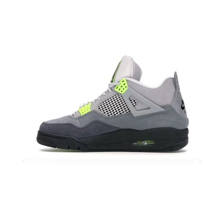  Perfectkicks Jordan 4 Retro SE 95 Neon,CT5342-007 01