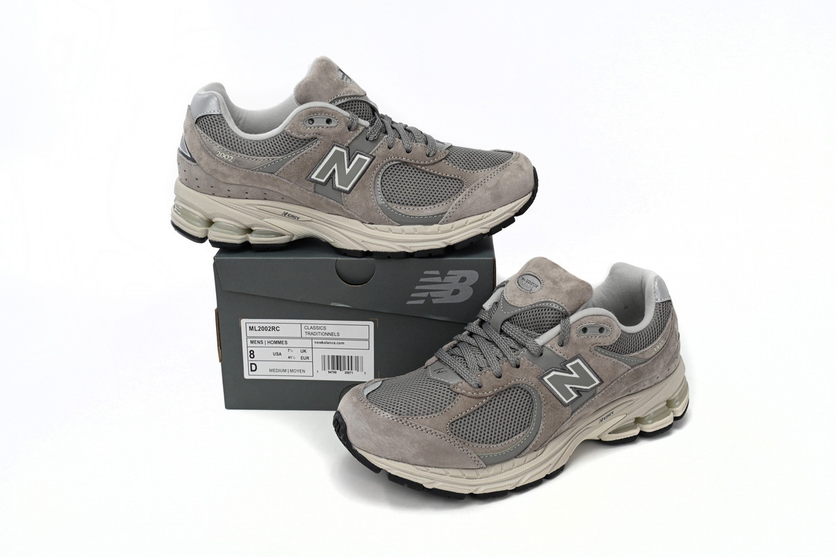  GET New Balance 2002R Primordial Ash,M2002RC