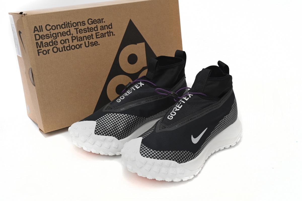  GET ACG Mountain Fly Gore-tex Black,CT2904-001