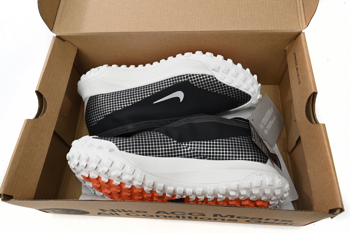  GET ACG Mountain Fly Gore-tex Black,CT2904-001