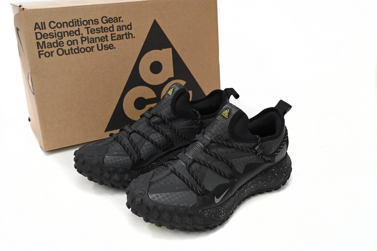  GET ACG Mountain Fly Low Gore-Tex SE Dark Smoke Grey,DD2861-002