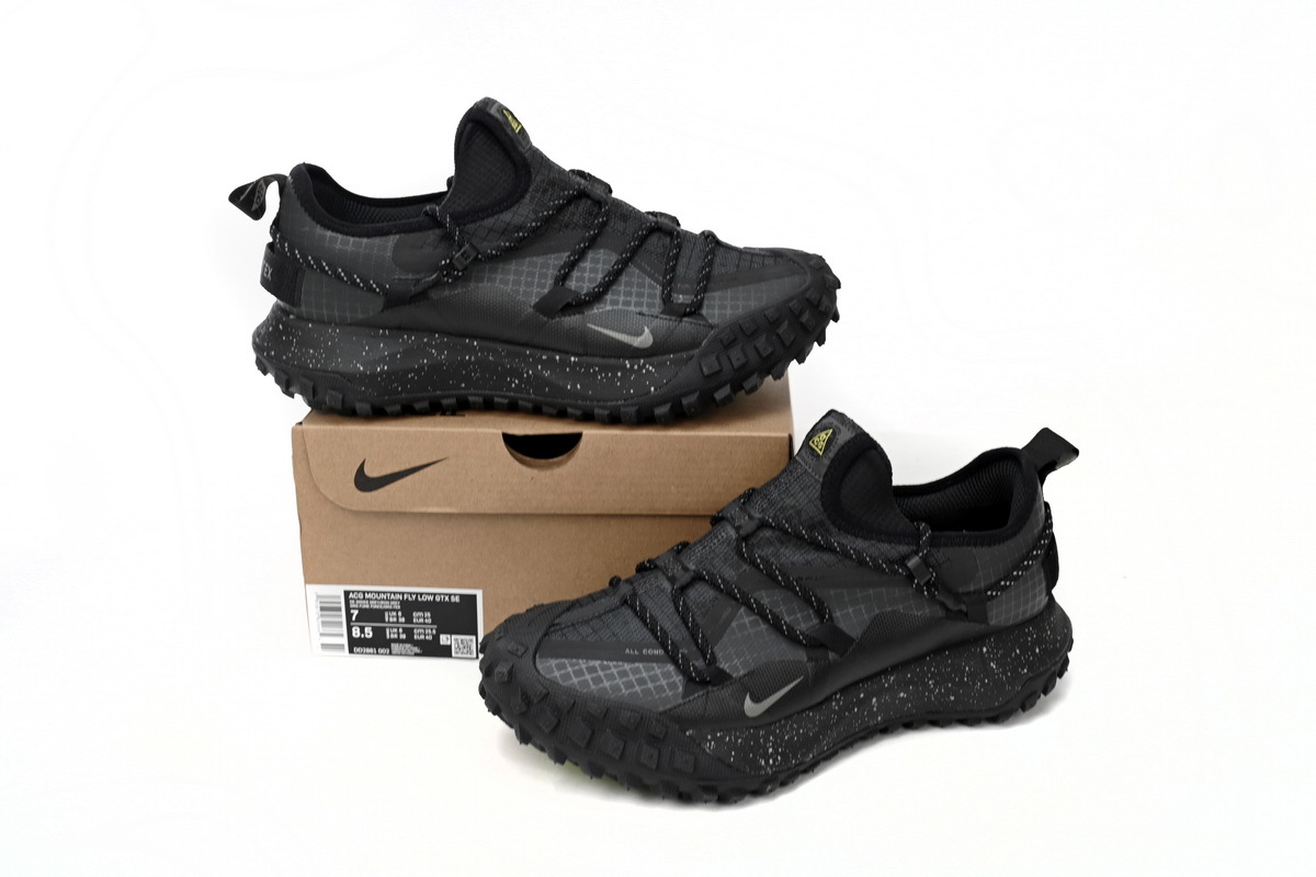  GET ACG Mountain Fly Low Gore-Tex SE Dark Smoke Grey,DD2861-002