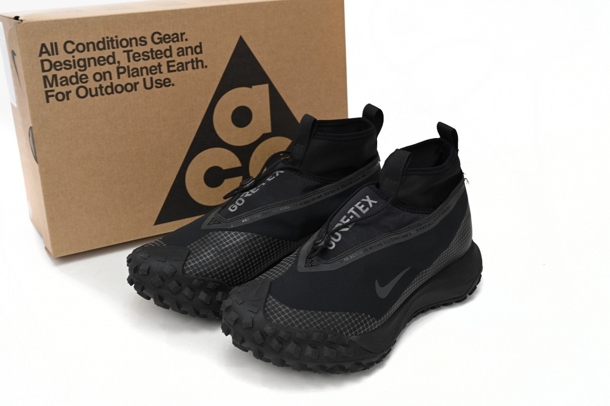 GET ACG Mountain Fly Gore-tex Dark Grey,CT2904-002