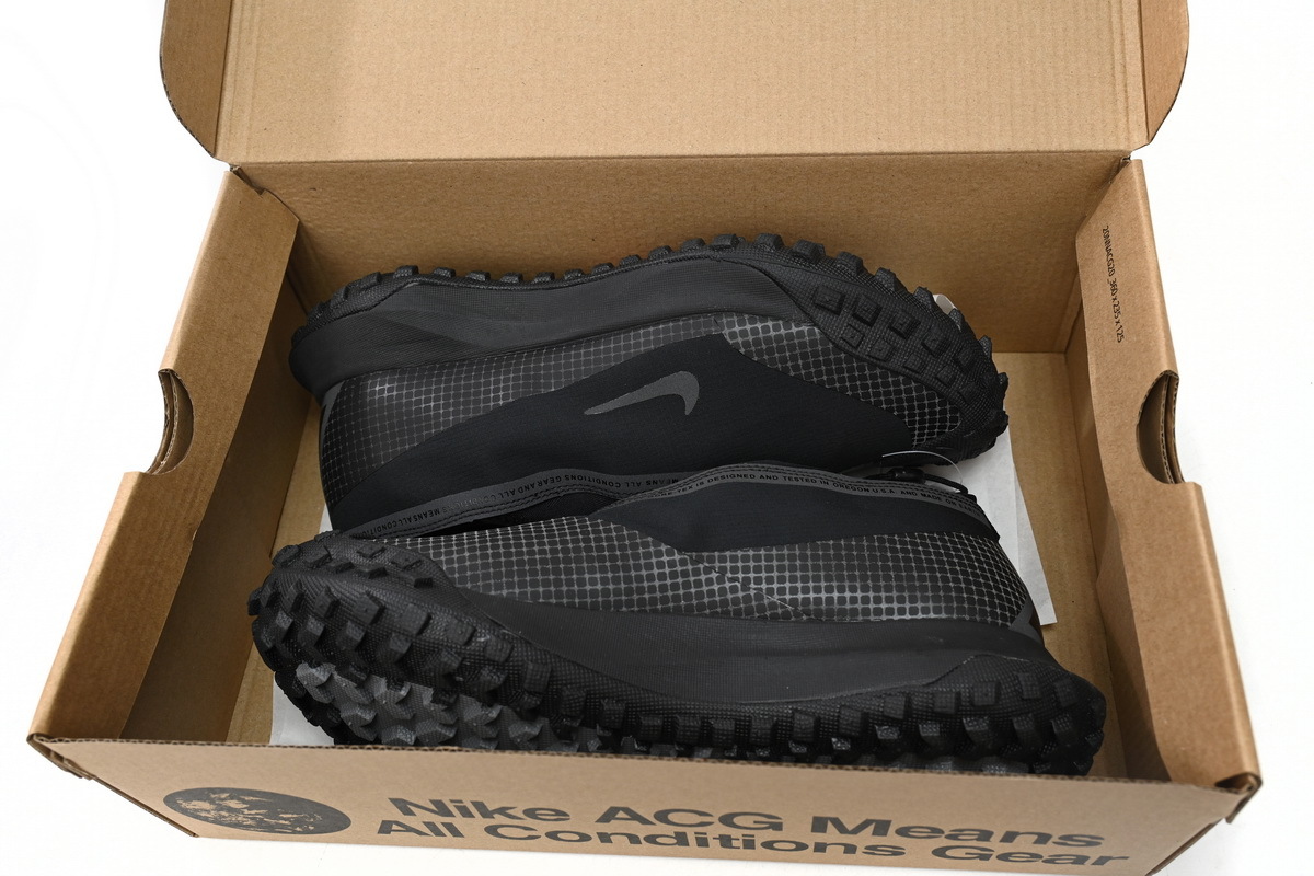  GET ACG Mountain Fly Gore-tex Dark Grey,CT2904-002