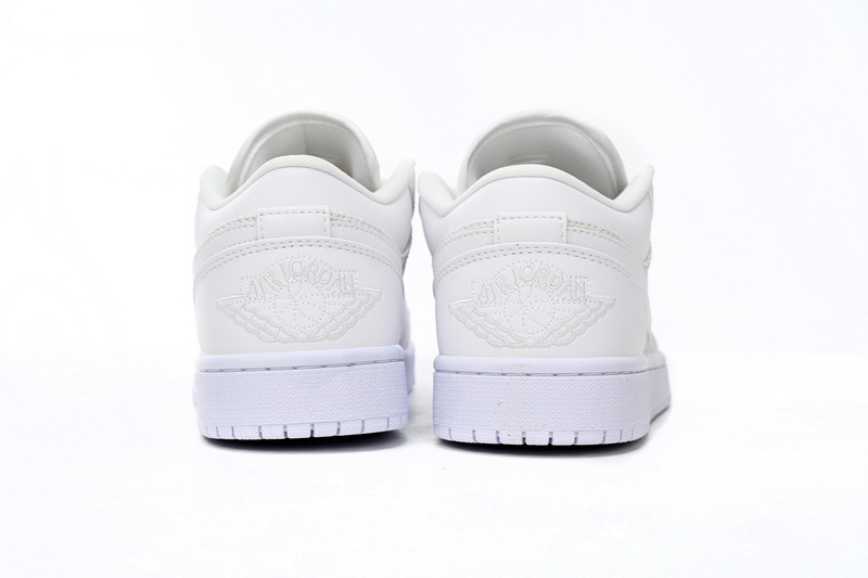  GET Jordan 1 Low Quilted White (W),DB6480-100
