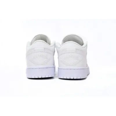 GET Jordan 1 Low Quilted White (W),DB6480-100 02