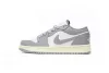 GET Jordan 1 Low Vintage Grey (GS),553560-053