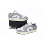 GET Jordan 1 Low Vintage Grey (GS),553560-053