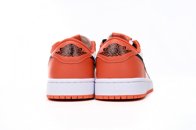  GET Jordan 1 Low Starfish,CZ0790-801