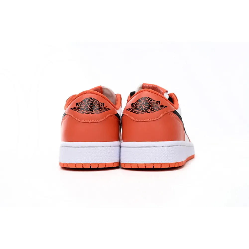 GET Jordan 1 Low Starfish,CZ0790-801